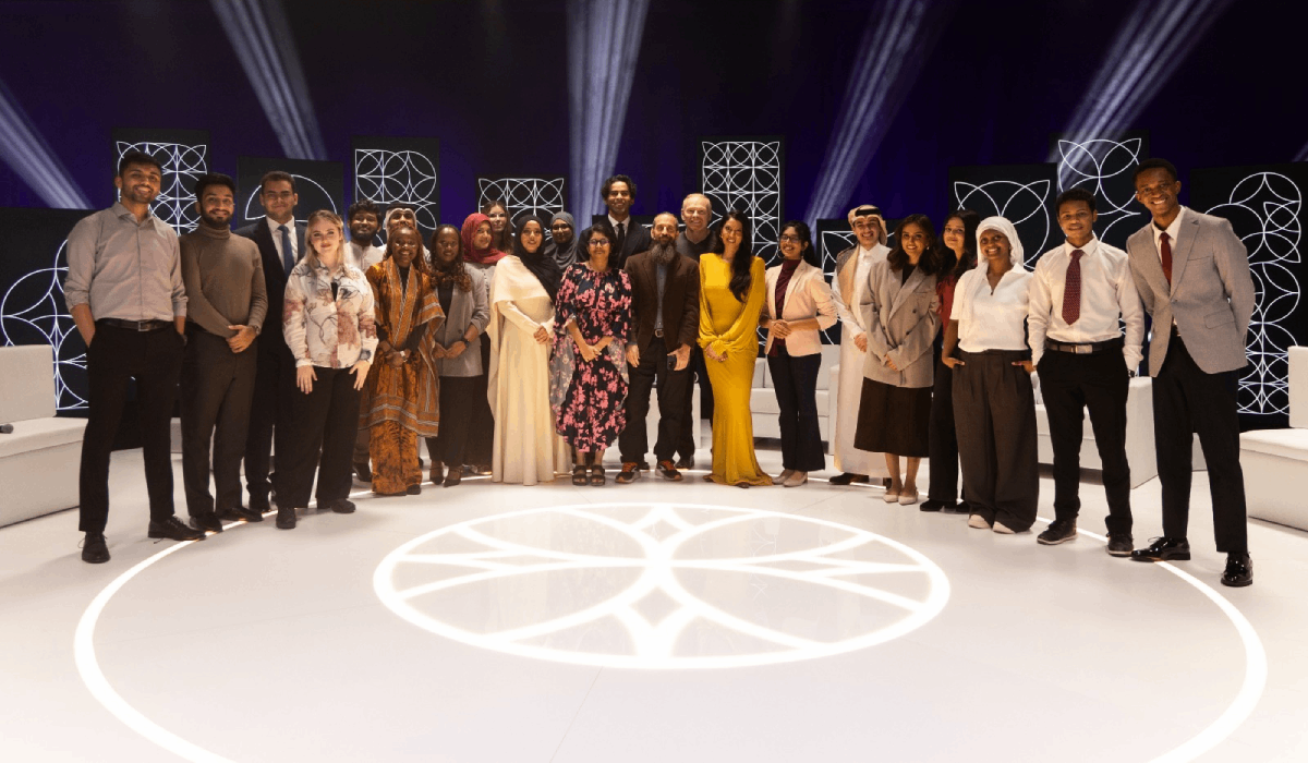 Max More and Roman Yampolskiy and Nabiha Syed join students in Doha to debate